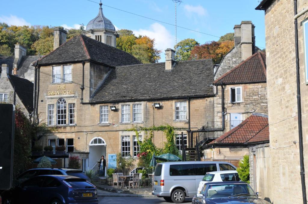 Hotel The Swan - 3*