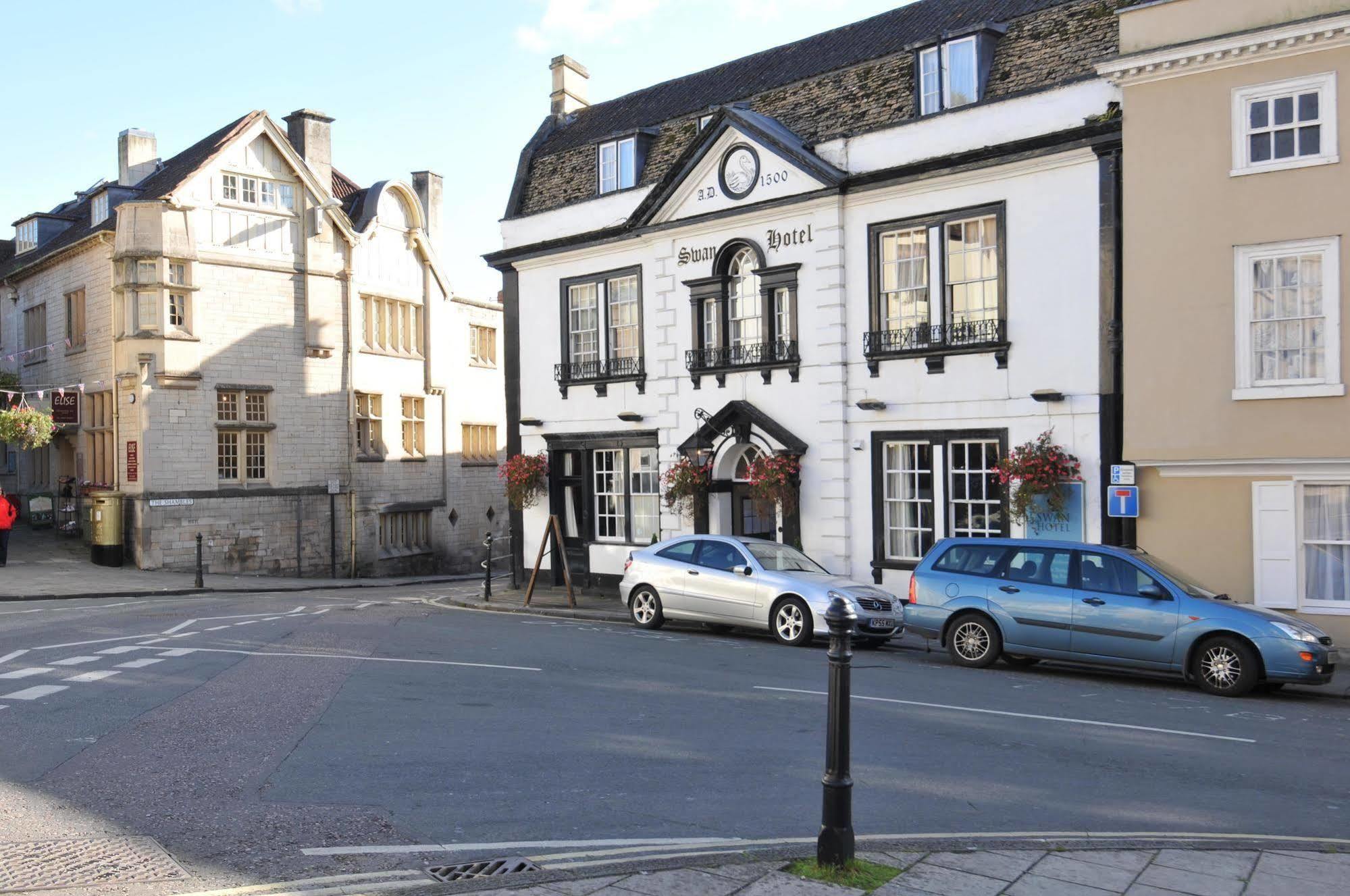 The Swan -