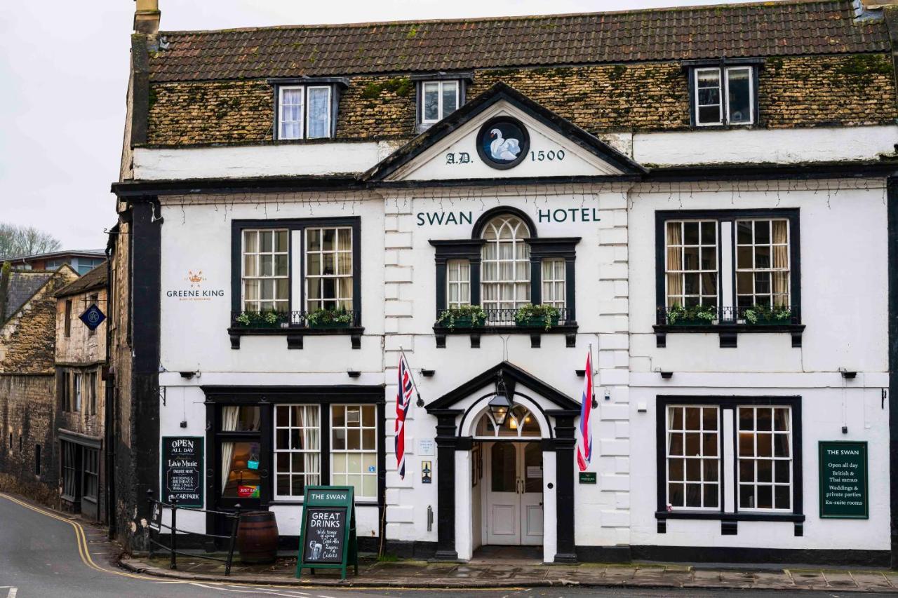 Hotel The Swan - 3*