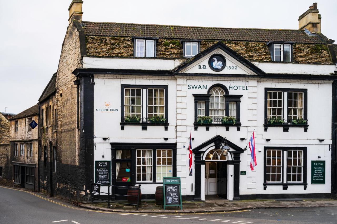 The Swan - Hotel 3*