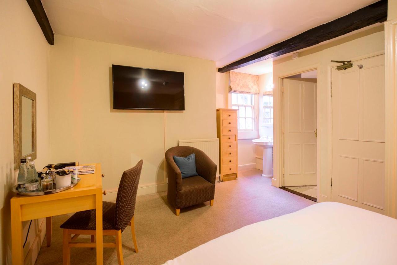 The Swan - Hotel