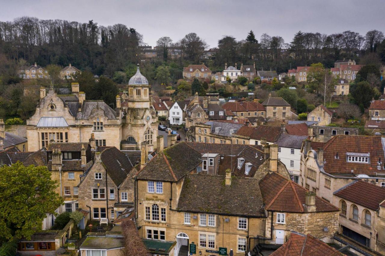 The Swan - 3* Bradford-On-Avon